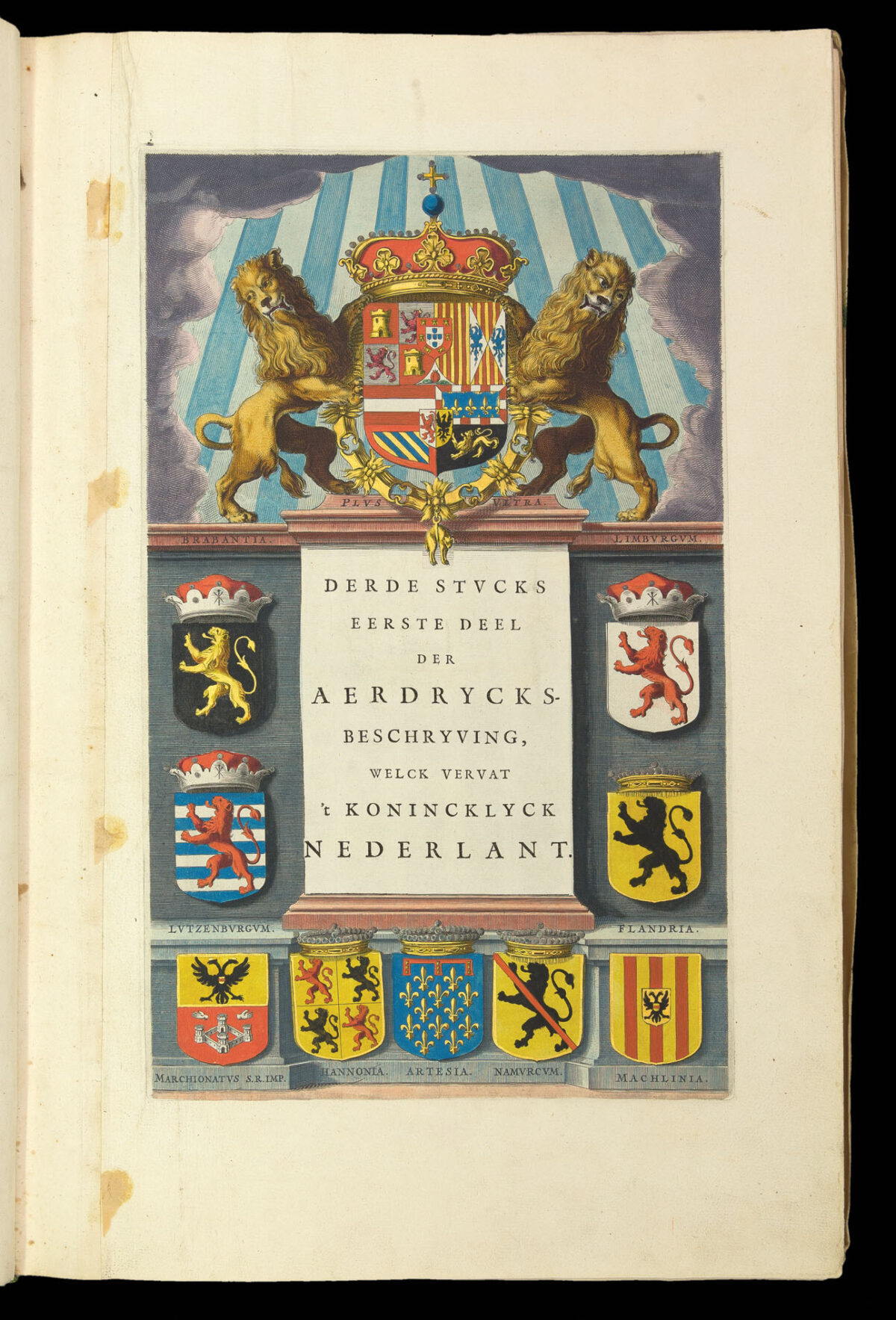 BLAEU, Johannes Grooten Atlas,