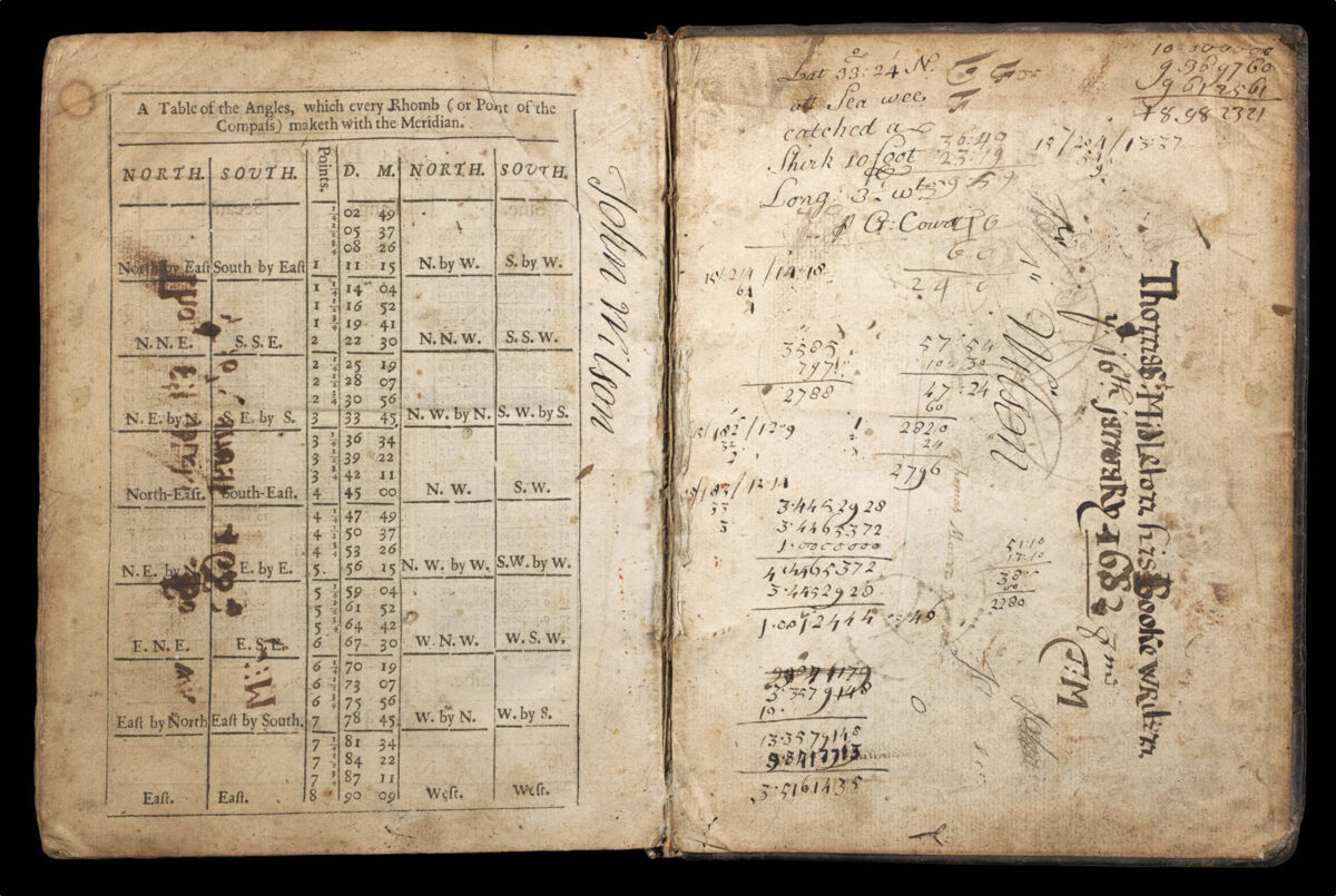 SELLER, John Practical Navigation; or An Introduction to the Whole Art
