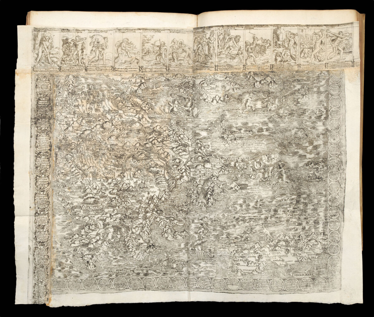 LAZIUS, Wolfgang Comment[arium] rerum Graecarum libri II