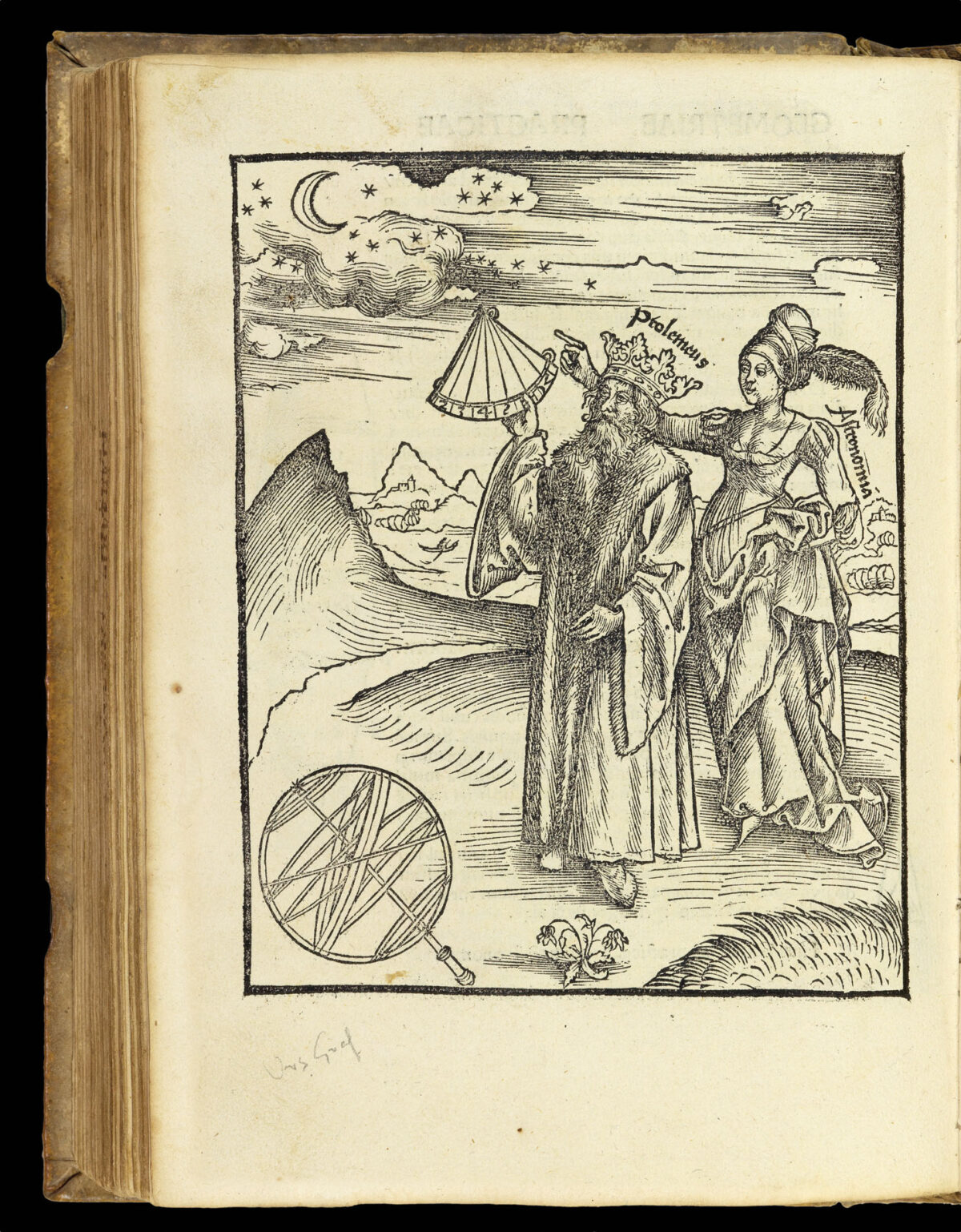 REISCH, Gregor Marguarita philosophica.