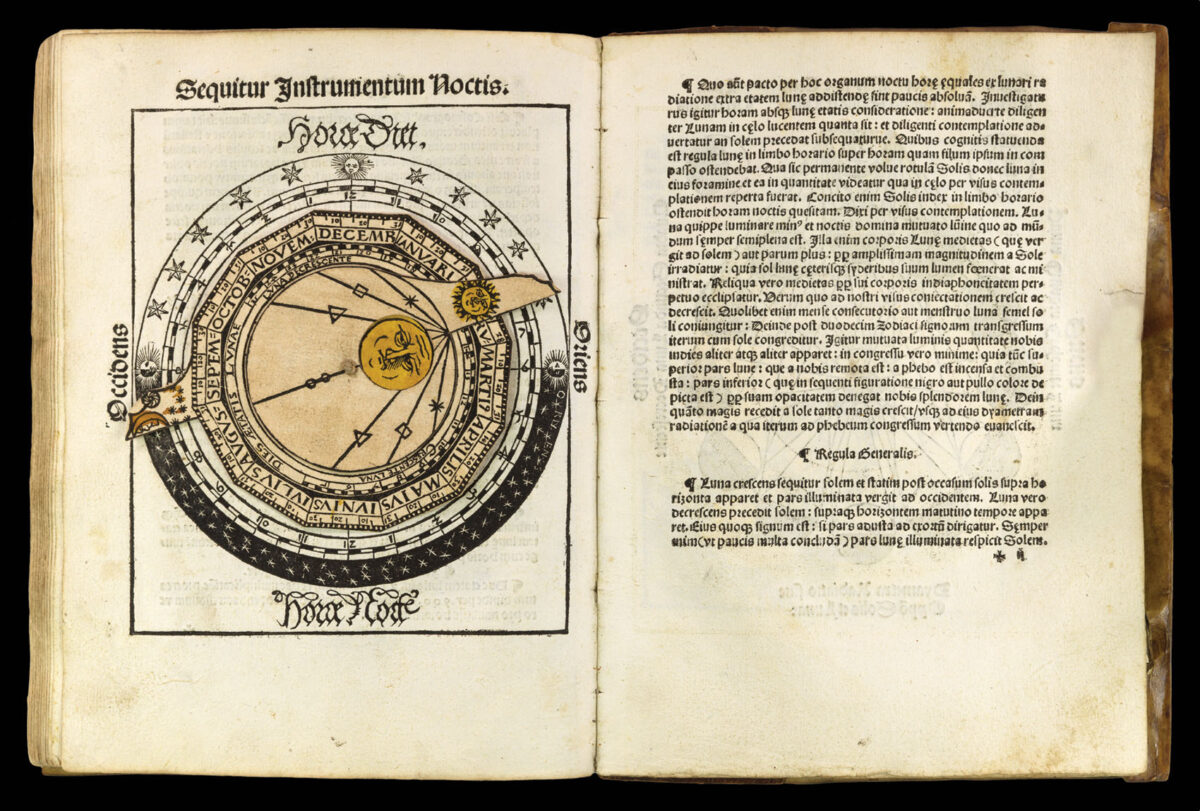 APIANUS, Petrus Cosmographicus liber.