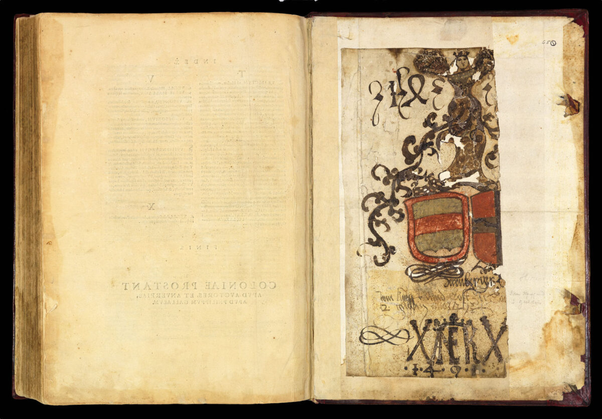 BRAUN, Georg and Franz HOGENBERG Civitates Orbis Terrarum.