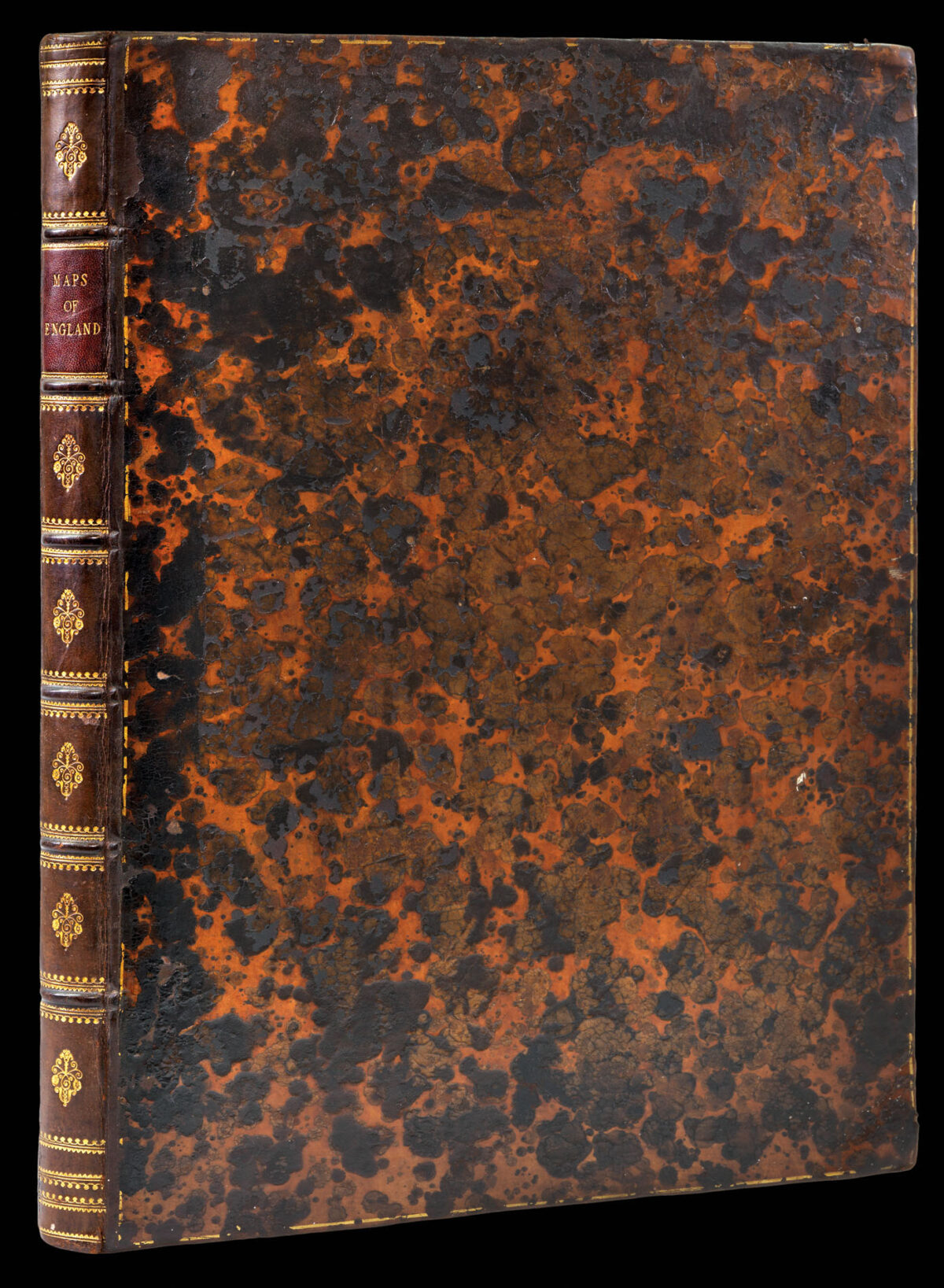 [SAXTON, Christopher] [An Atlas of England and Wales].