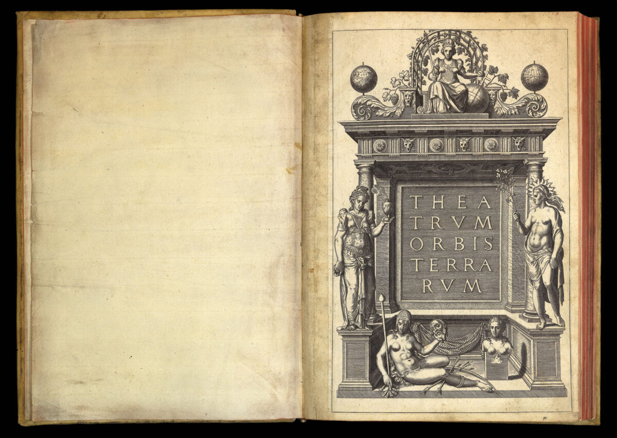 ORTELIUS, Abraham Theatrum Orbis Terrarum.