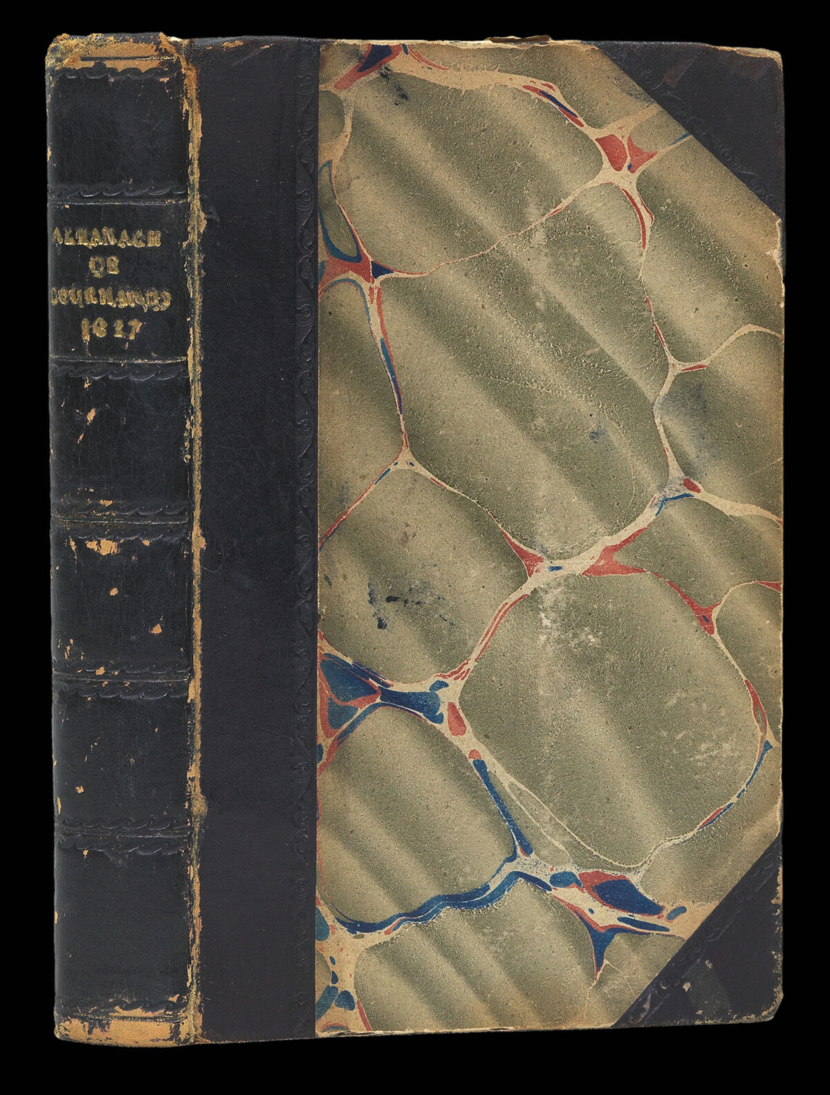 DE PÉRIGORD, A.B. [Horace RAISSON and Léon THIESSÉ] Nouvel Almanach des gourmands.
