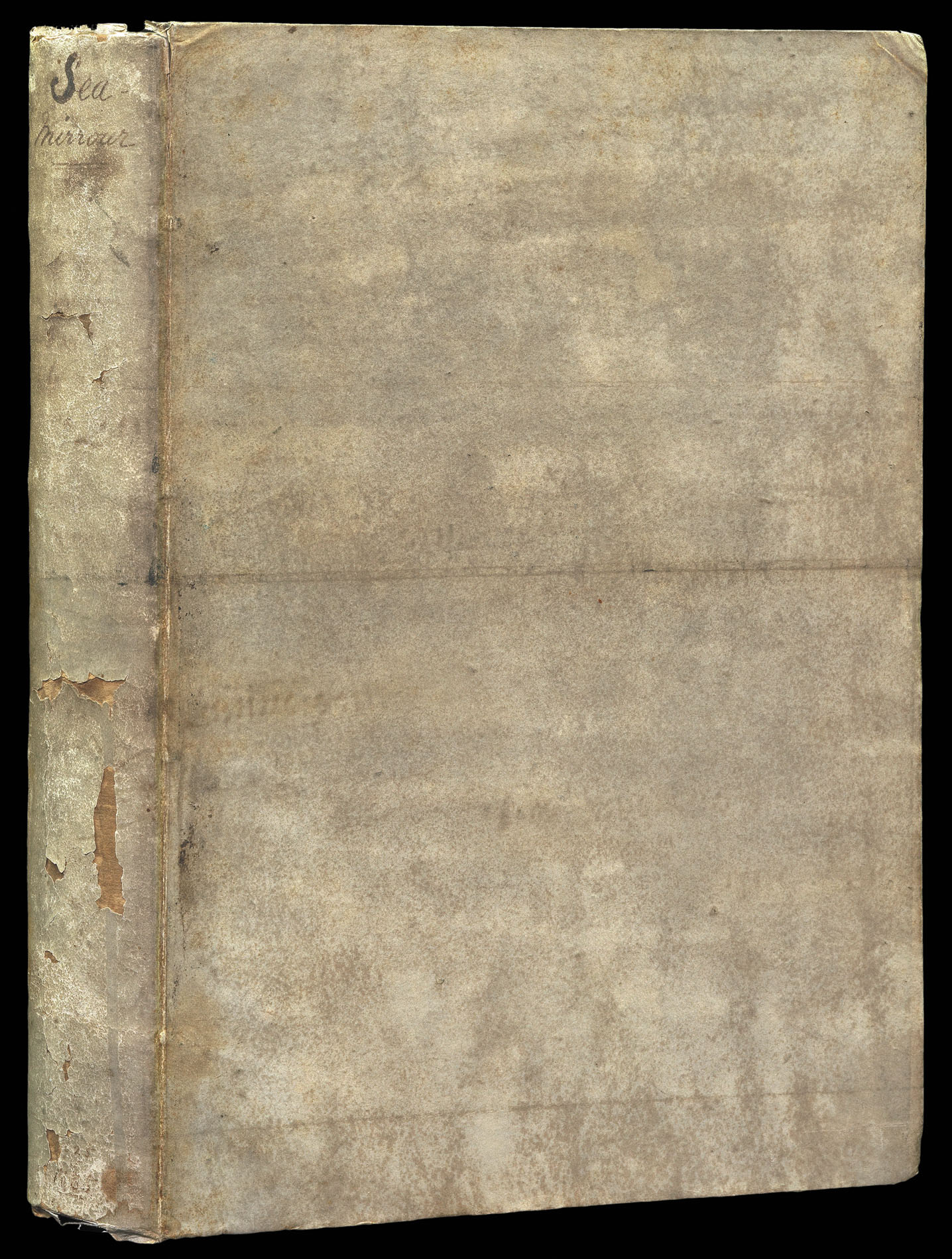BLAEU, Willem Janszoon Sea Mirrour
