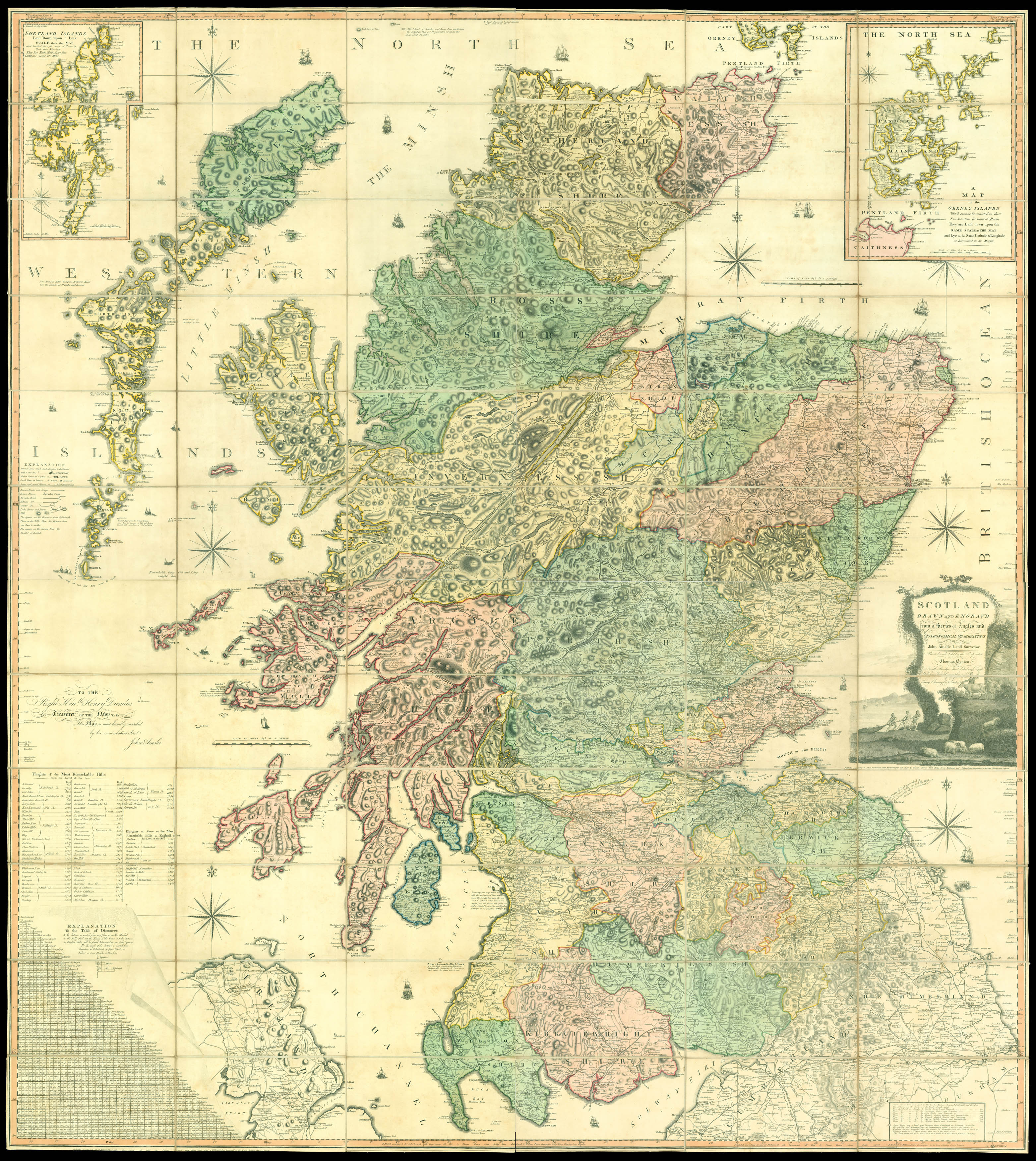 AINSLIE, John Scotland