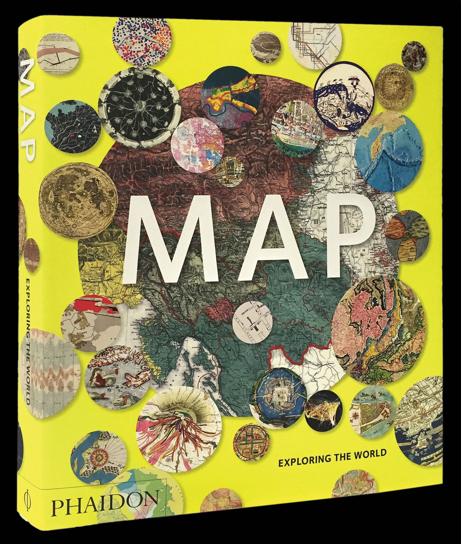 Phaidon Editors MAP: Exploring the World.