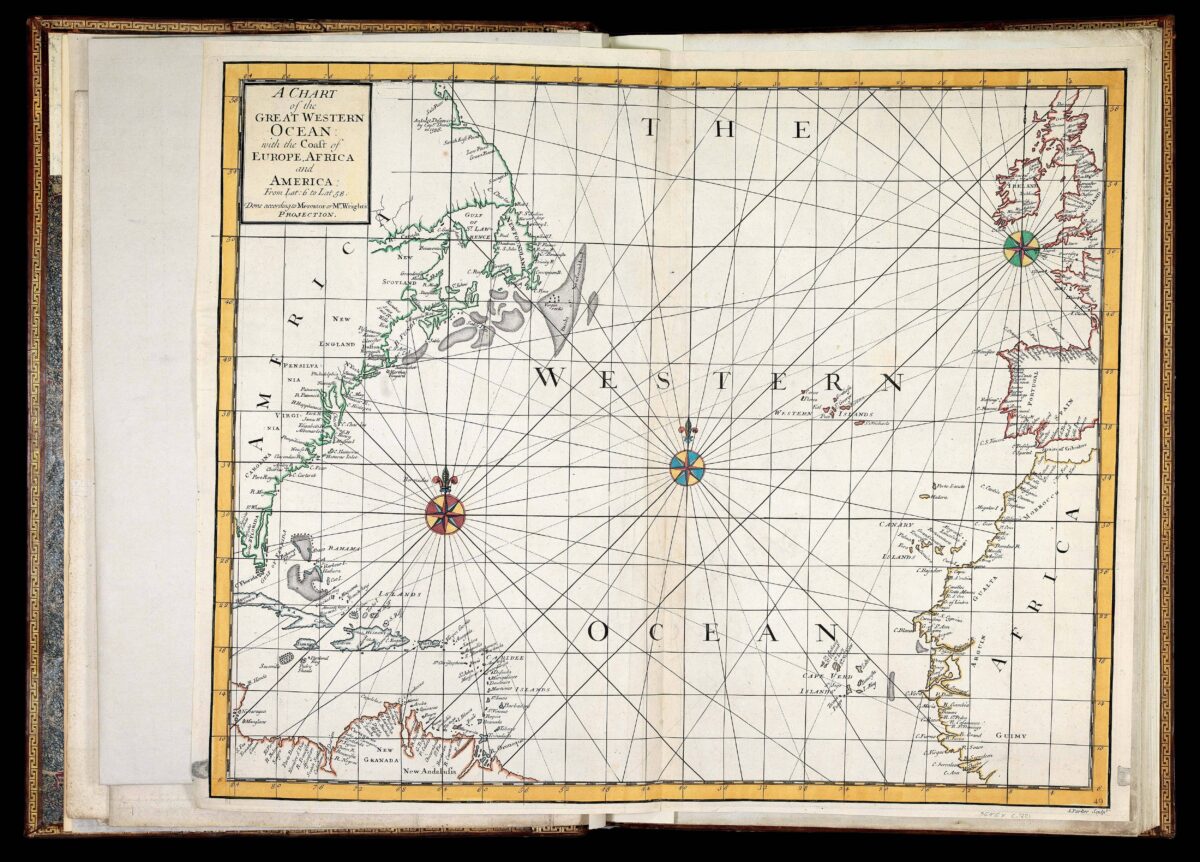 JEFFERYS [Thomas] A Complete Pilot for the West-Indies...