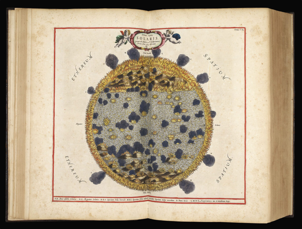 KIRCHER, Athanasius. Mundus Subterraneus.