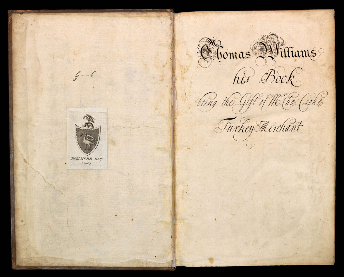 OGILBY, John Britannia,