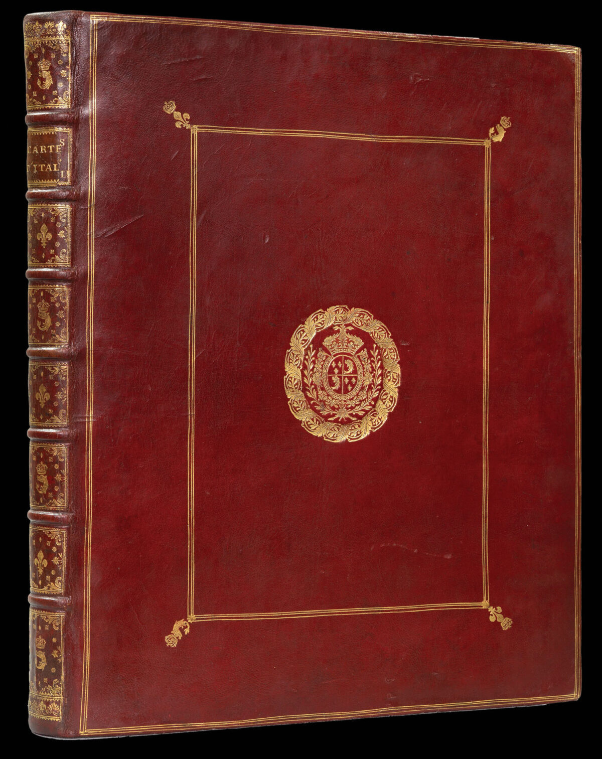 JAILLOT, Alexis-Hubert, and others [Composite atlas].