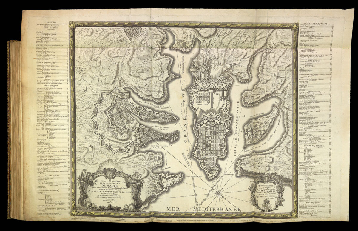 JAILLOT, Alexis-Hubert, and others [Composite atlas].