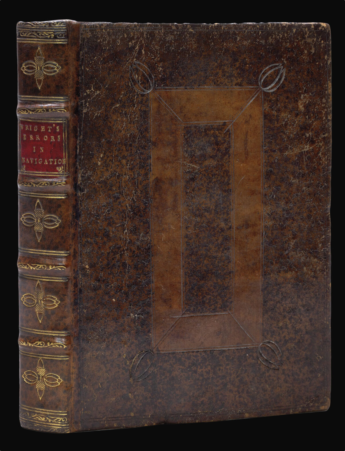 WRIGHT, Edward Certain Errors in Navigation. Detected and Corrected... with  many Additions that were not in the former Editions.