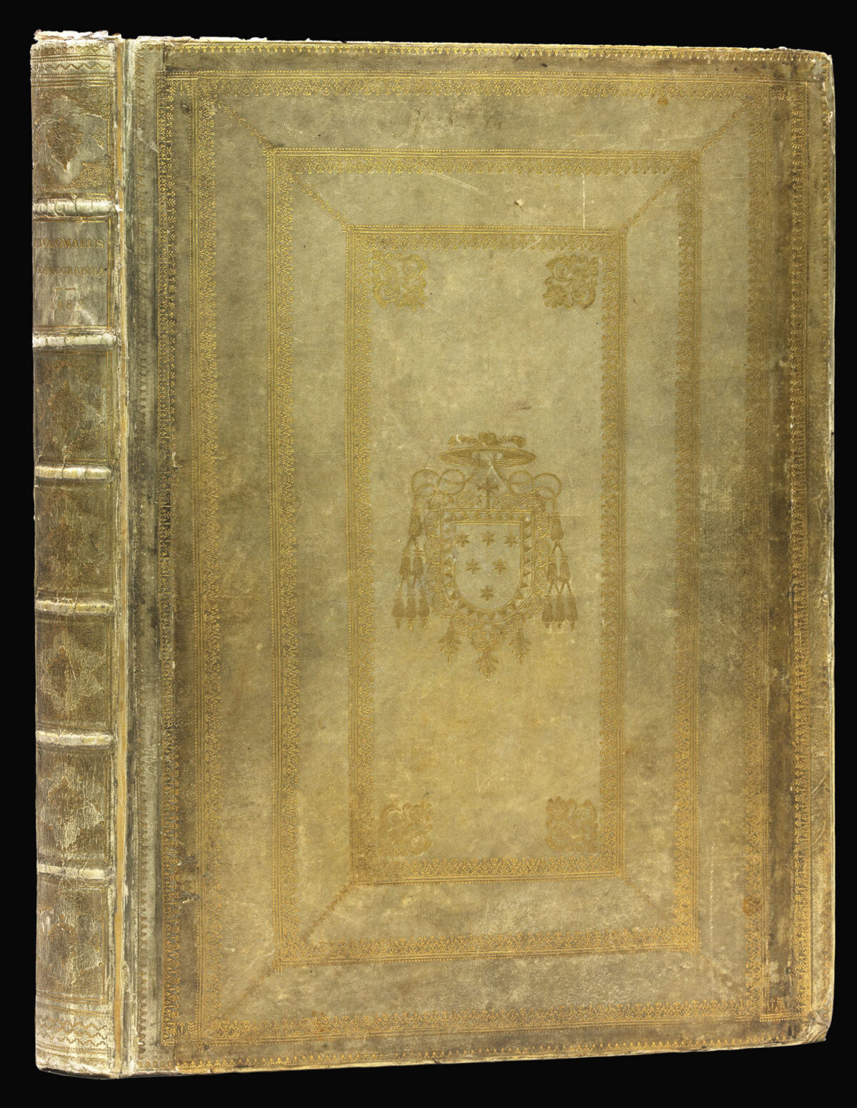 PTOLEMAEUS, Claudius Cosmographia.