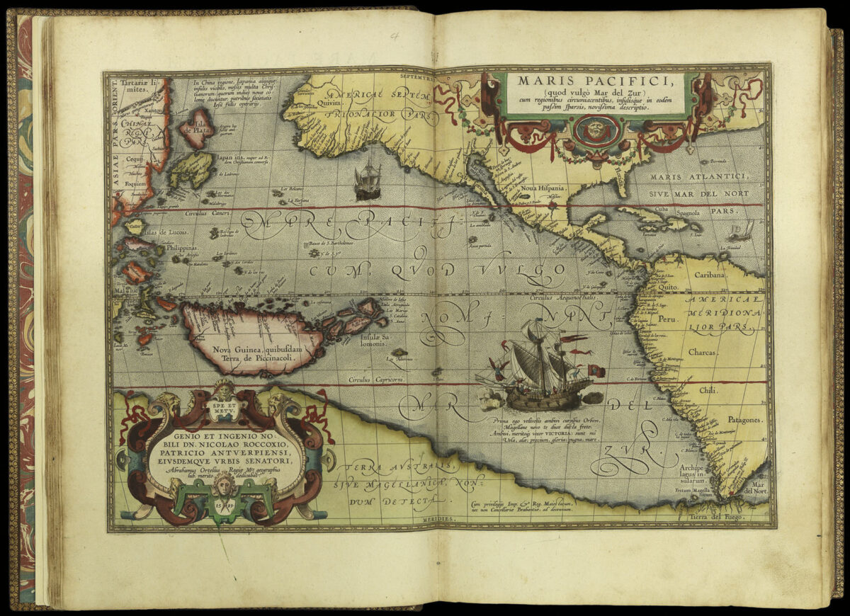 ORTELIUS, Abraham Theatrum Orbis Terrarum.
