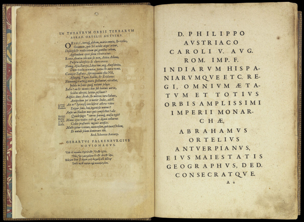 ORTELIUS, Abraham Theatrum Orbis Terrarum.