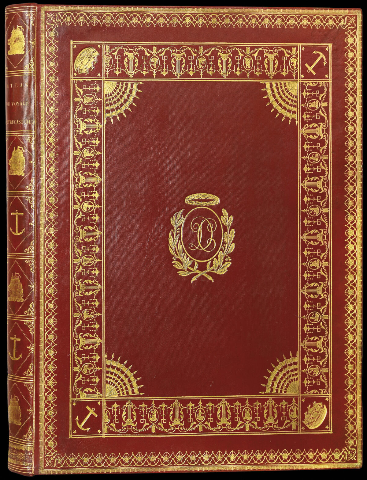 BEAUTEMPS-BEAUPRE, Charles-Francois Voyage de d'Entrecasteaux,