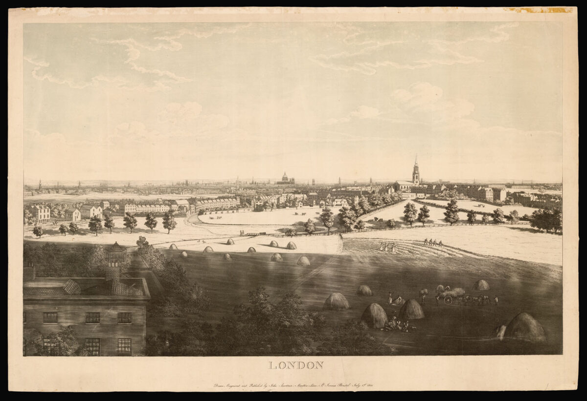 SWERTNER, Johannes London.