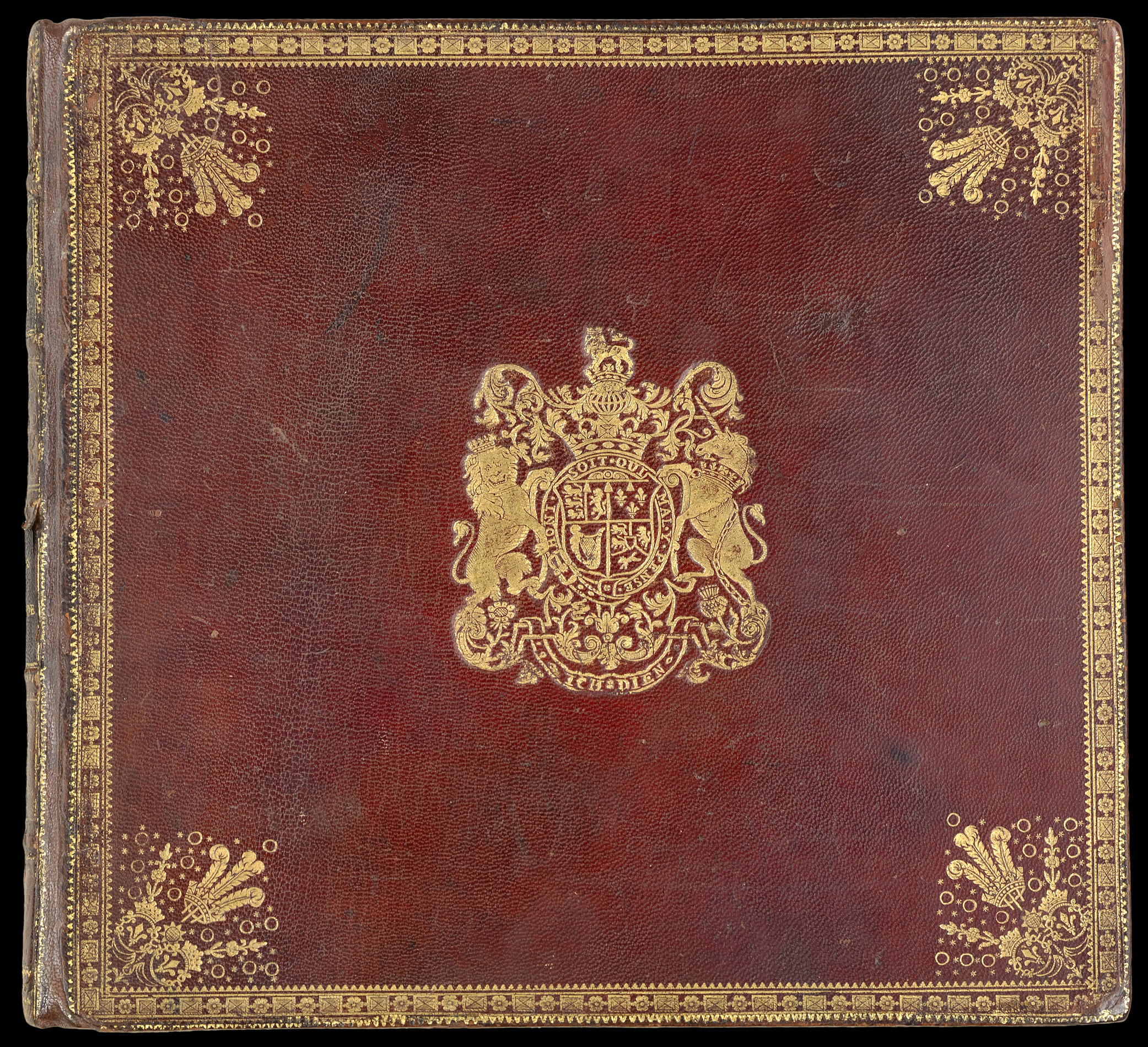 BADESLADE, Thomas [and] TOMS, William Henry Chorographia Britanniae,