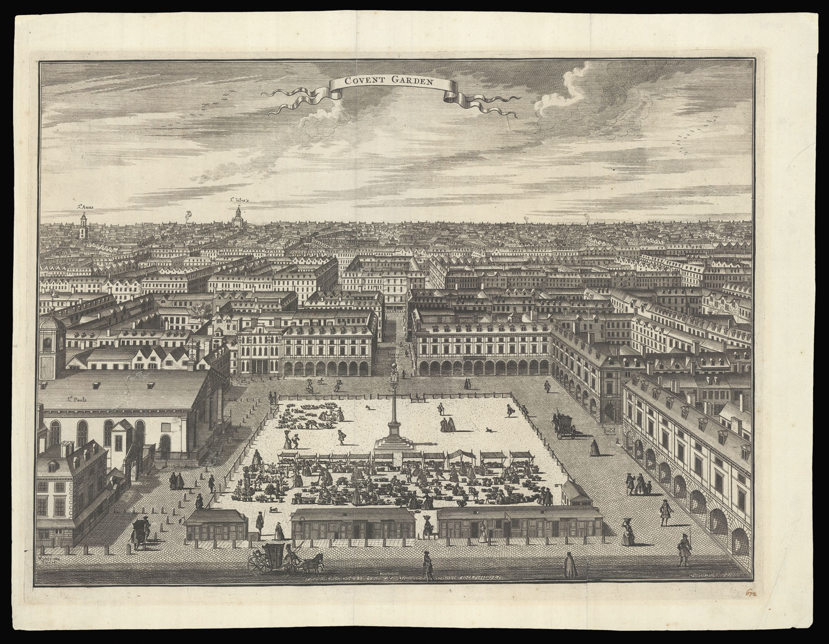 NICHOLLS, Sutton Covent Garden.
