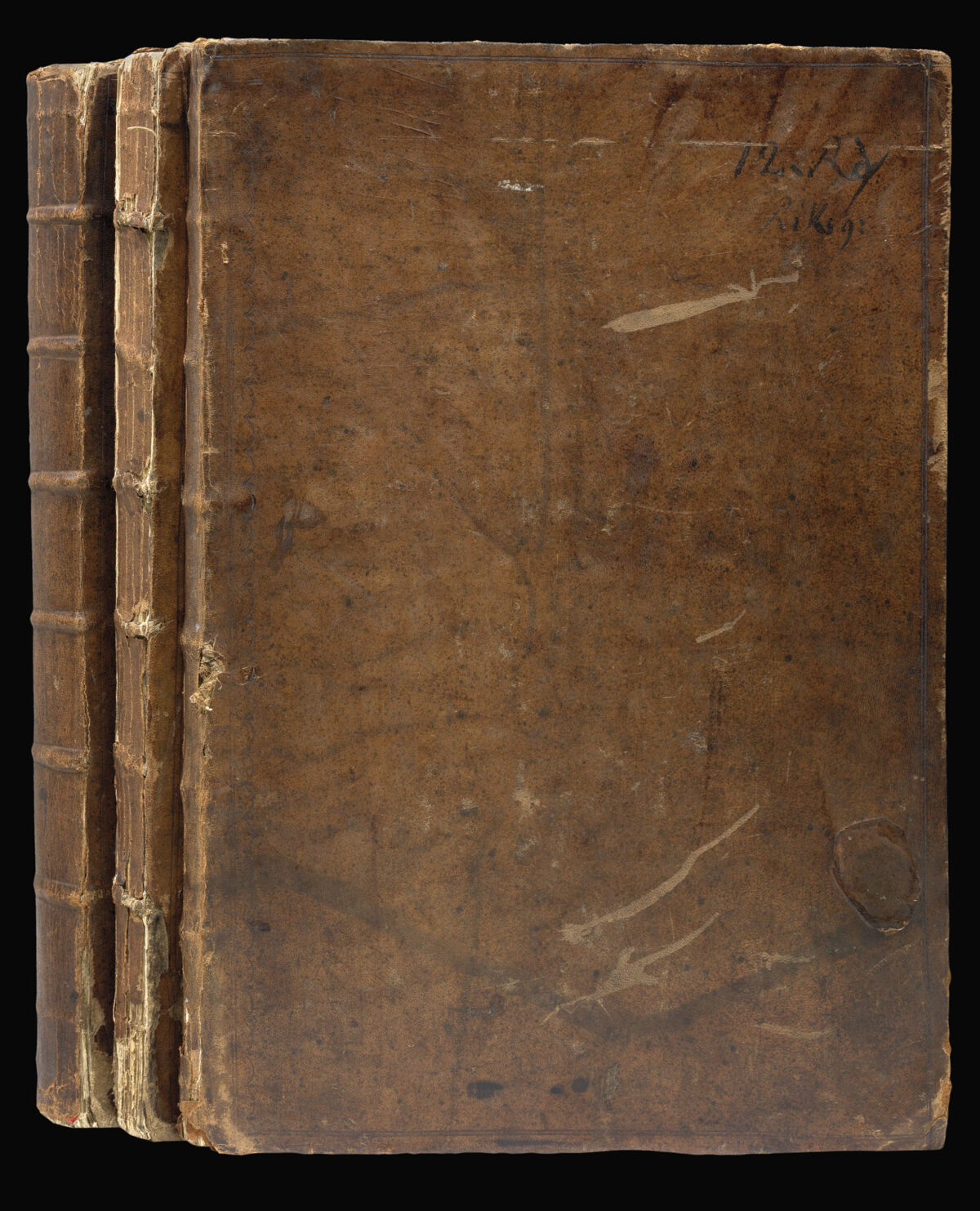 MOUNT, [Richard] & PAGE, [Thomas] The English Pilot for the Southern Navigation...; [and]  The English Pilot... Northern Navigation; [and]  The English Pilot Part III... the whole of the Mediterranean Sea; [and] The English Pilot the Fourth Book...