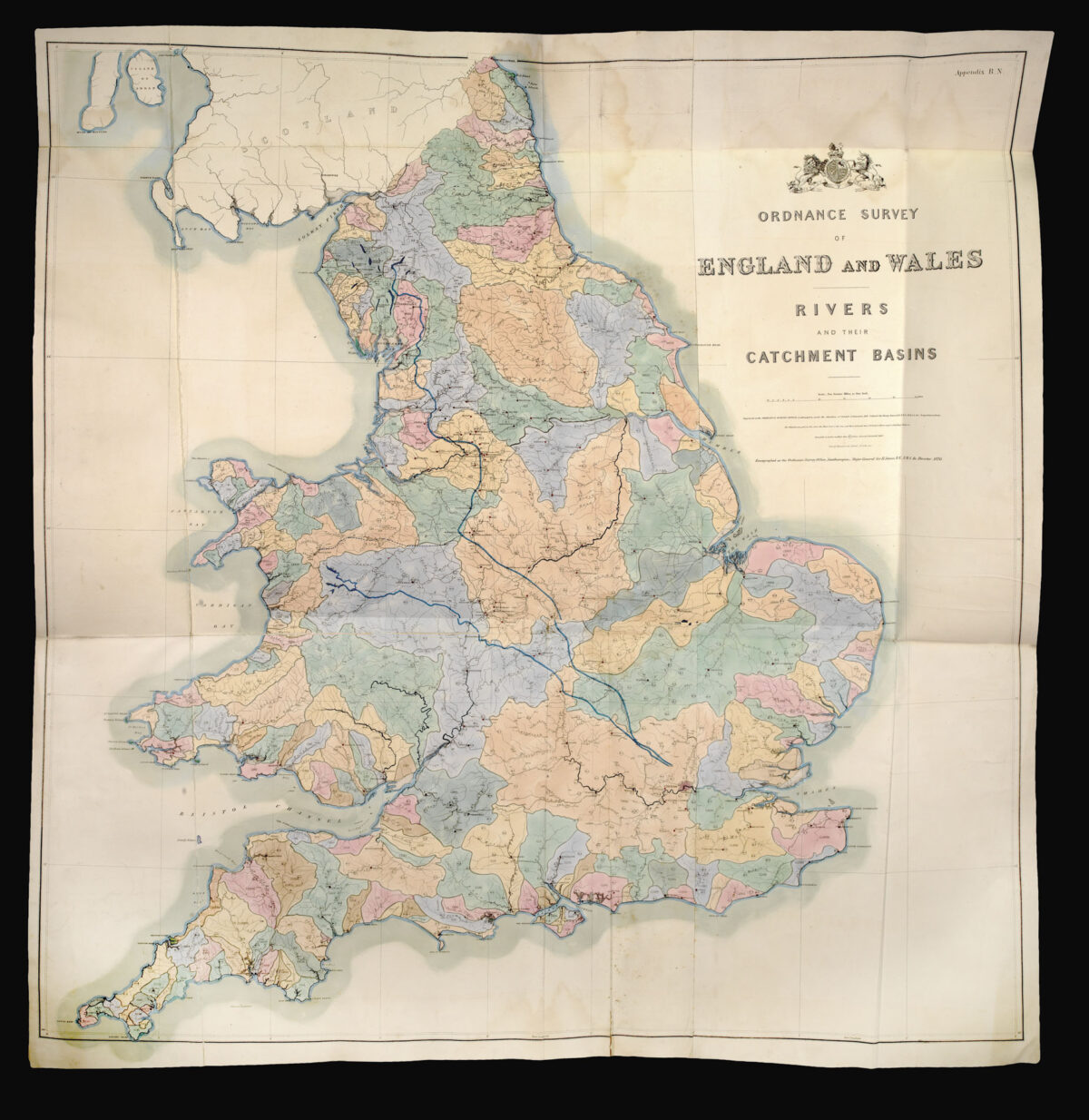 [ROYAL COMMISSOIN ON WATER SUPPLY] The Royal Commission on Water Supply.