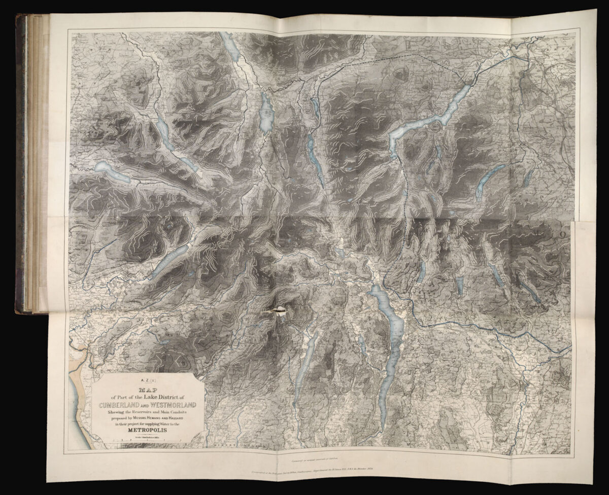 [ROYAL COMMISSOIN ON WATER SUPPLY] The Royal Commission on Water Supply.