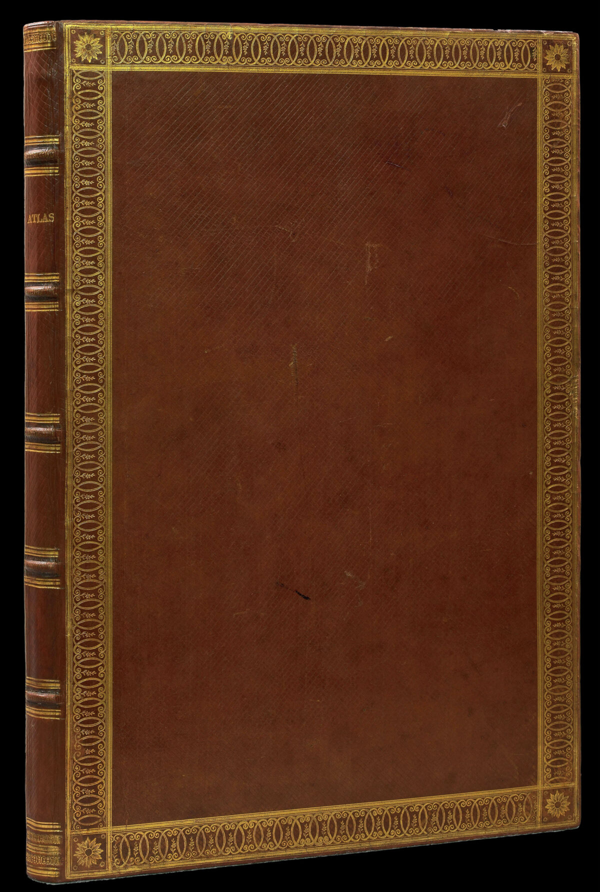 [WILLDEY, George] [Composite atlas].