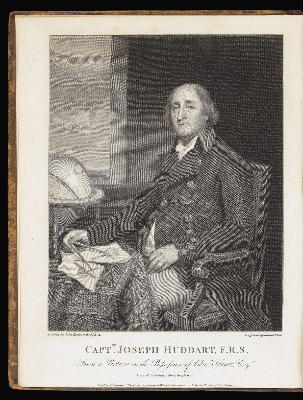 HUDDART, Captain Joseph The Oriental Navigator; or, New Directions for Sailing to and from the East Indies, China, New Holland, &c.&c.&c...