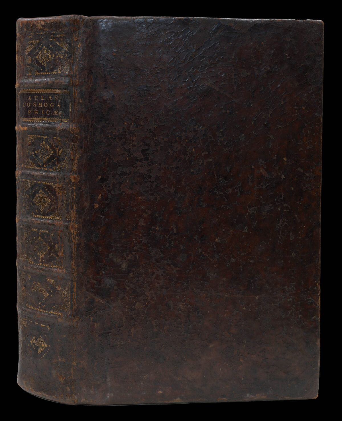 MERCATOR, Gerard; Jodocus HONDIUS Atlas.