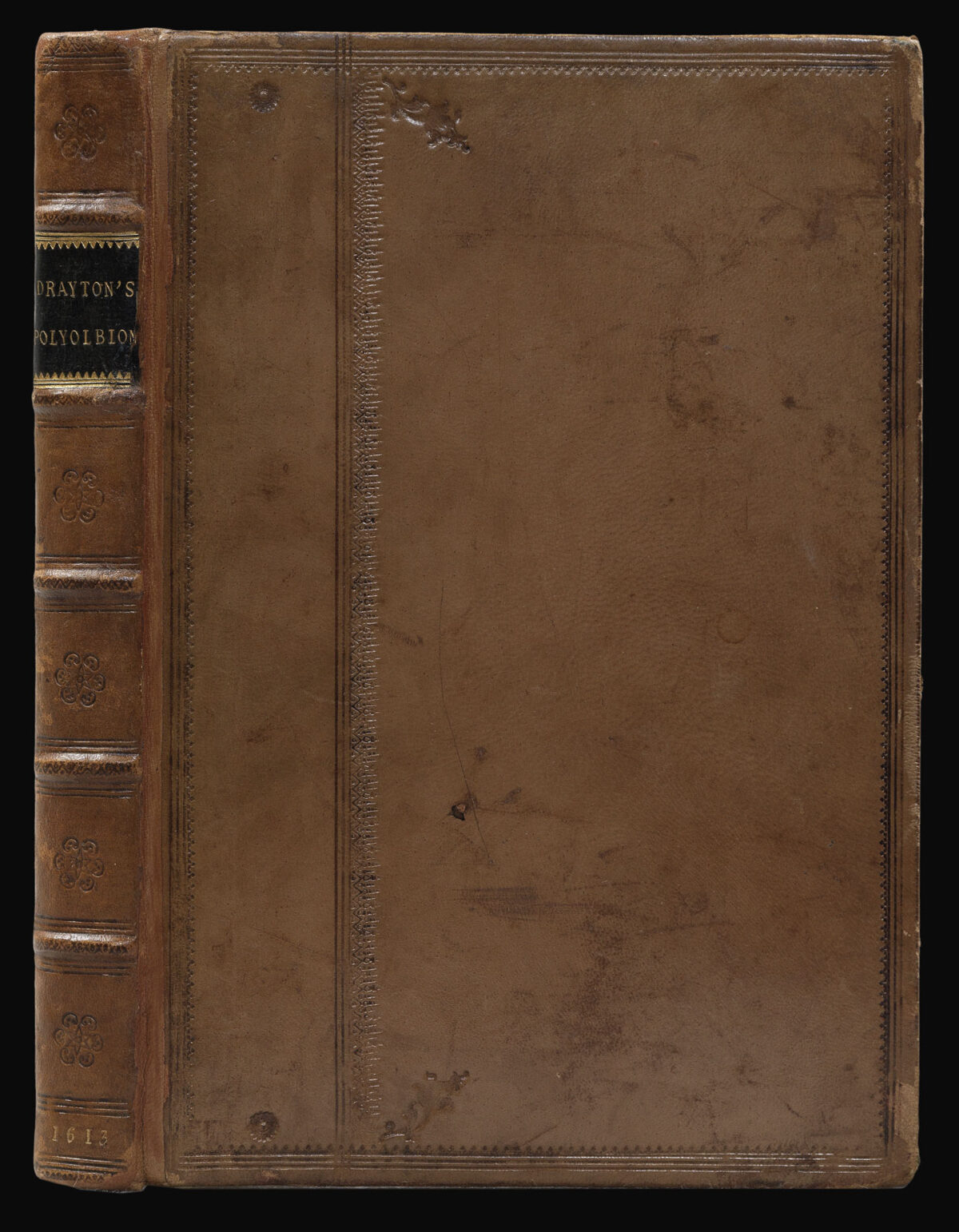 DRAYTON, Michael Poly-olbion