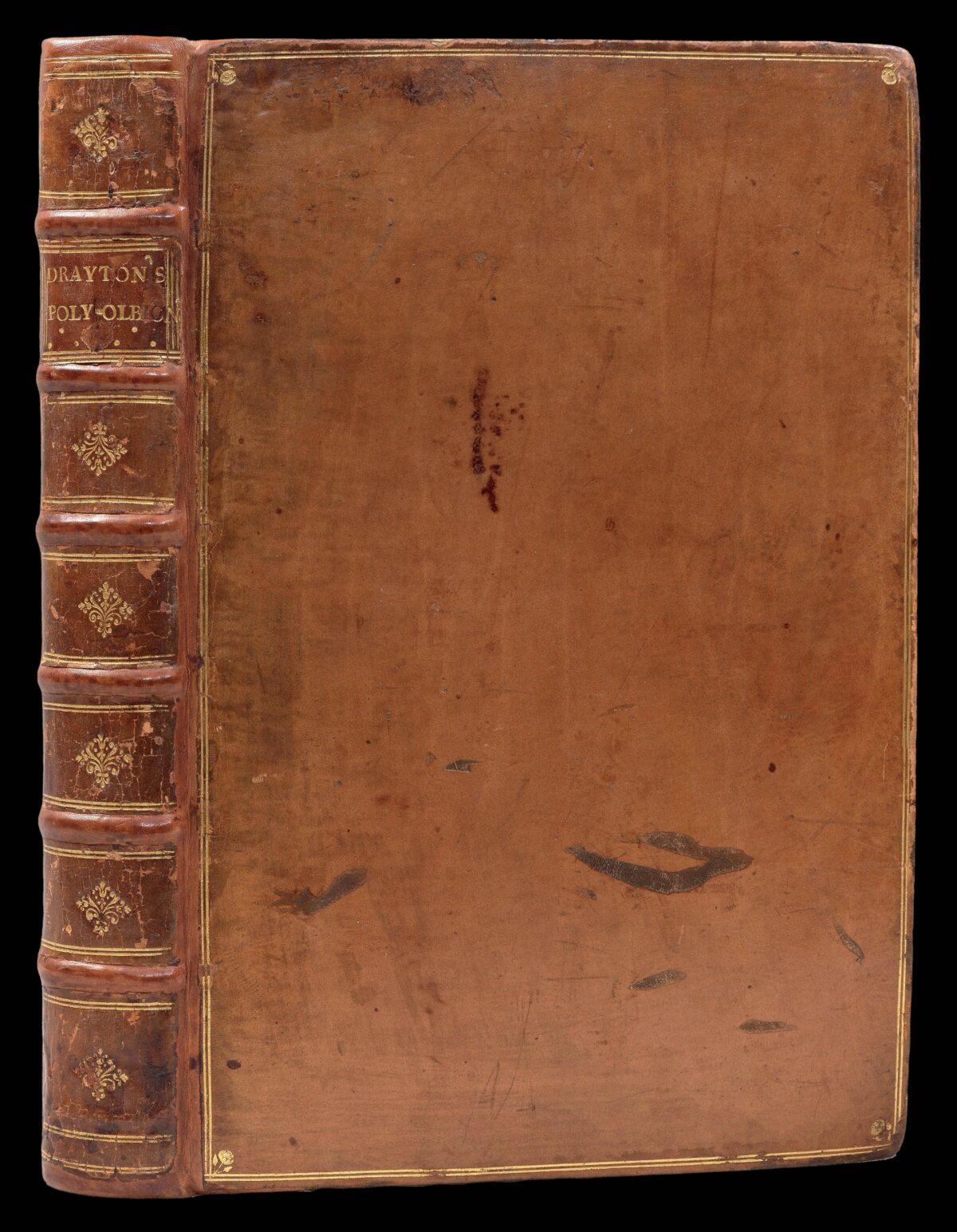 DRAYTON, Michael Poly-olbion