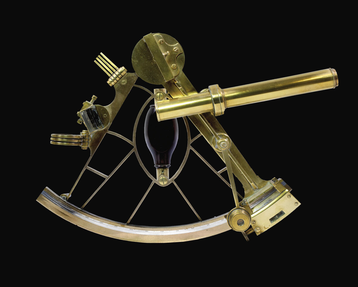 [Anonymous] [Sextant].
