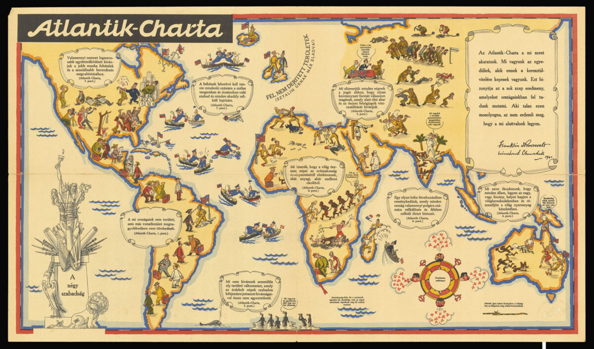 [Anonymous] Atlantik-Charta.