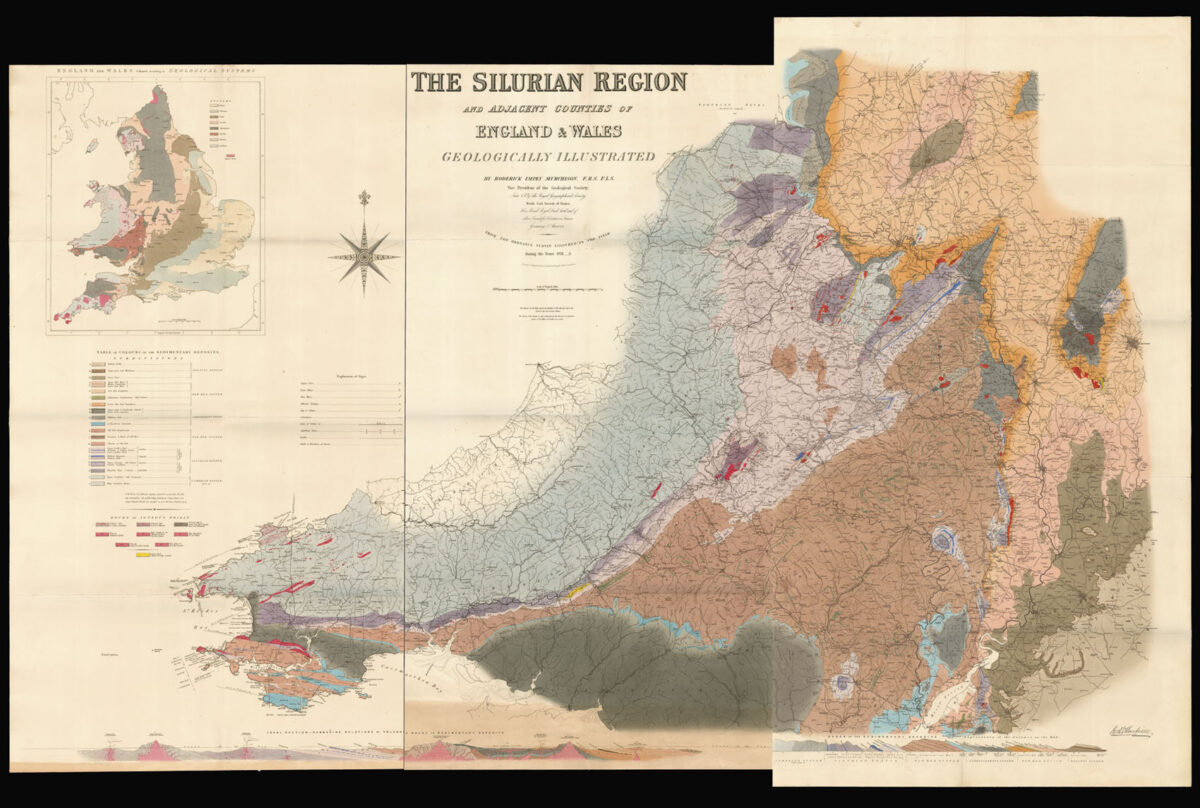 MURCHISON, Roderick Impey The Silurian System
