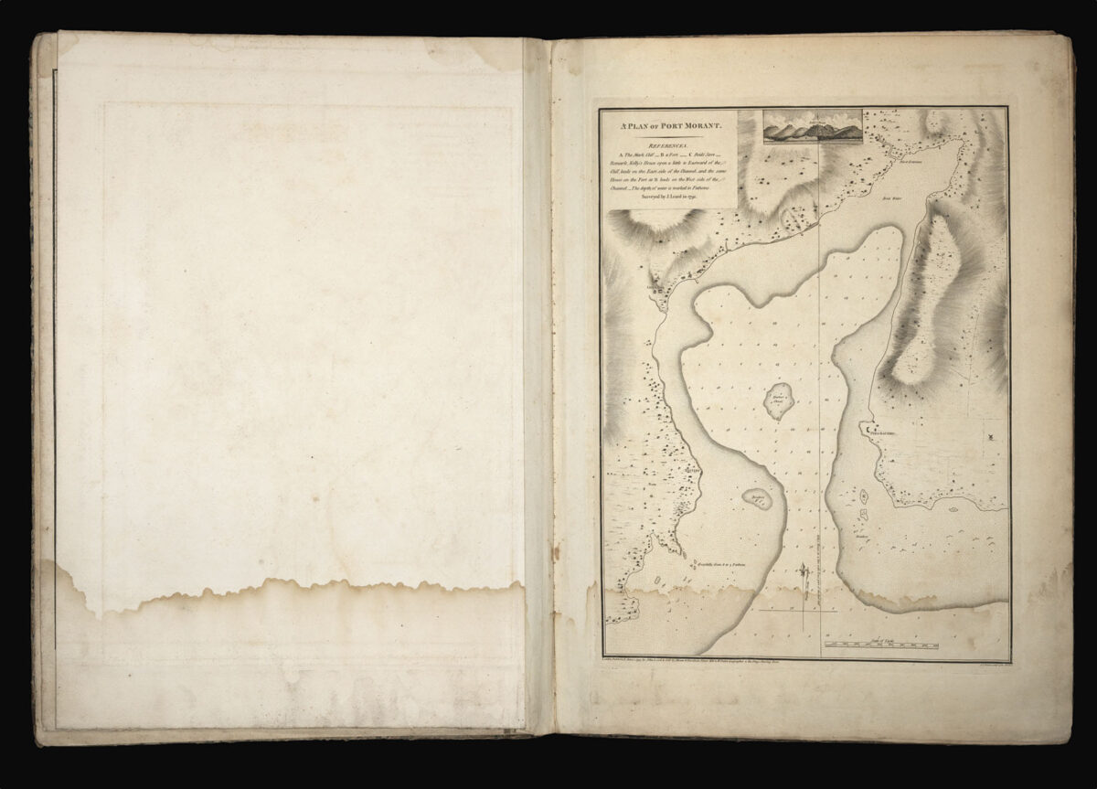LEARD, John Leard's Pilot for Jamaica and the Windward Passages,