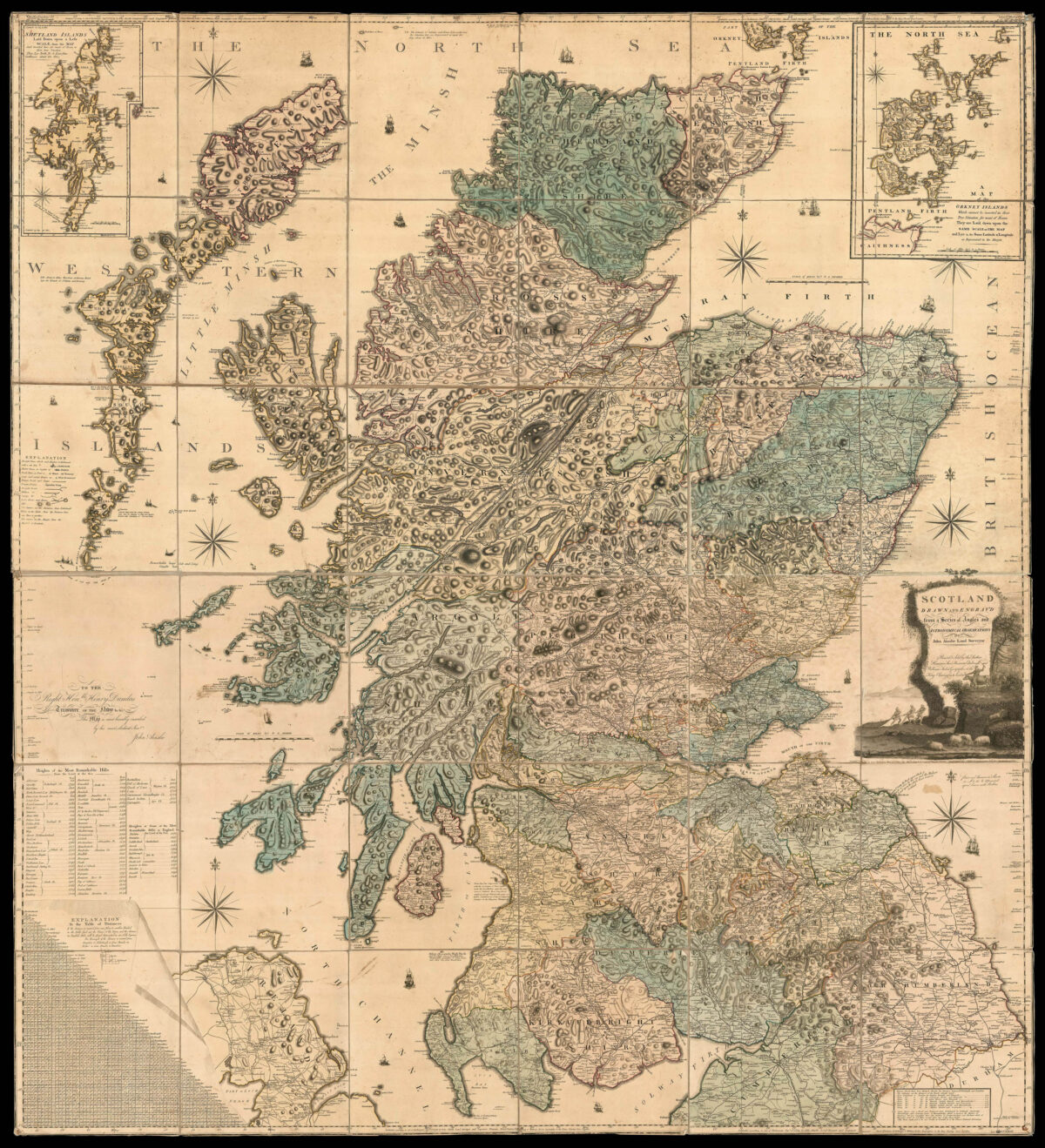 AINSLIE, John Scotland