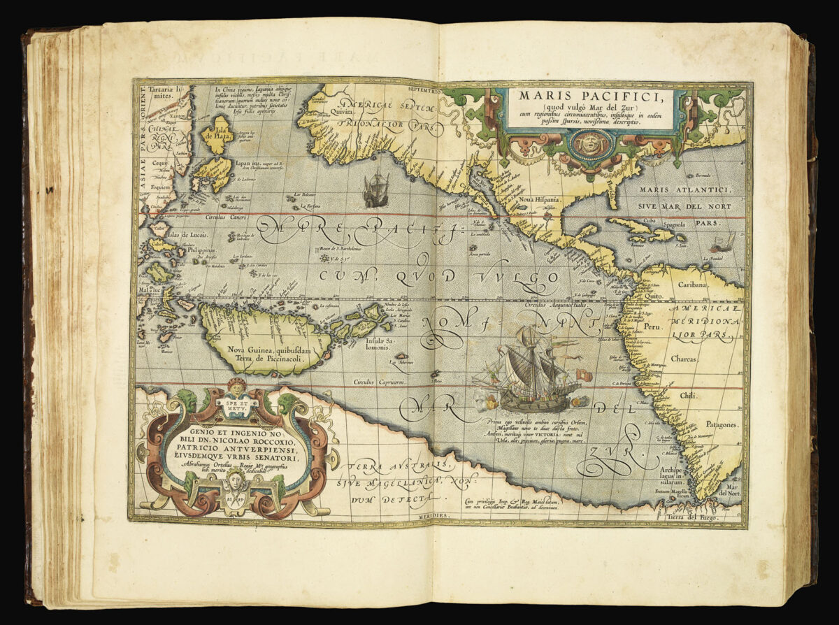 ORTELIUS, Abraham Theatrum Orbis Terrarum.