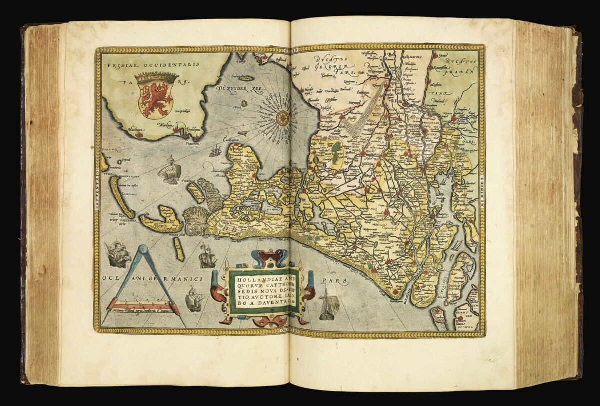 ORTELIUS, Abraham Theatrum Orbis Terrarum.