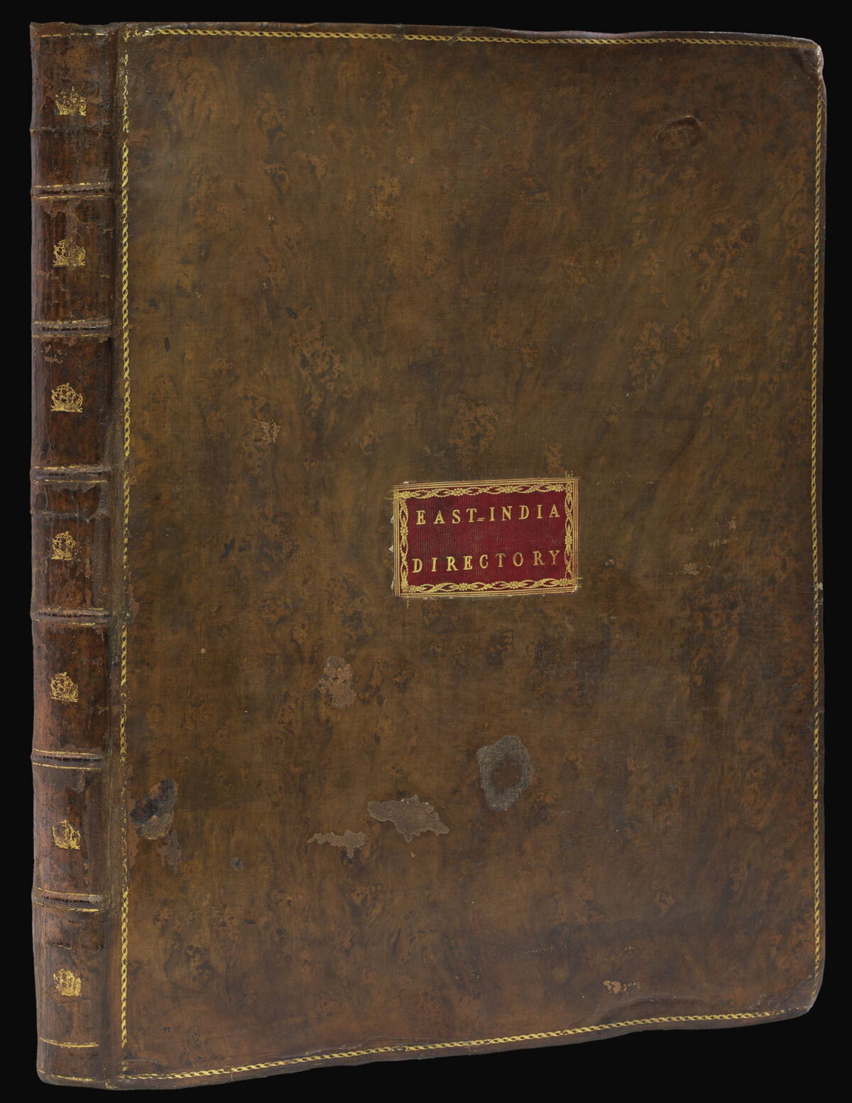 WHITTLE, James and LAURIE, Robert The Oriental Pilot; Or, East-India Directory: