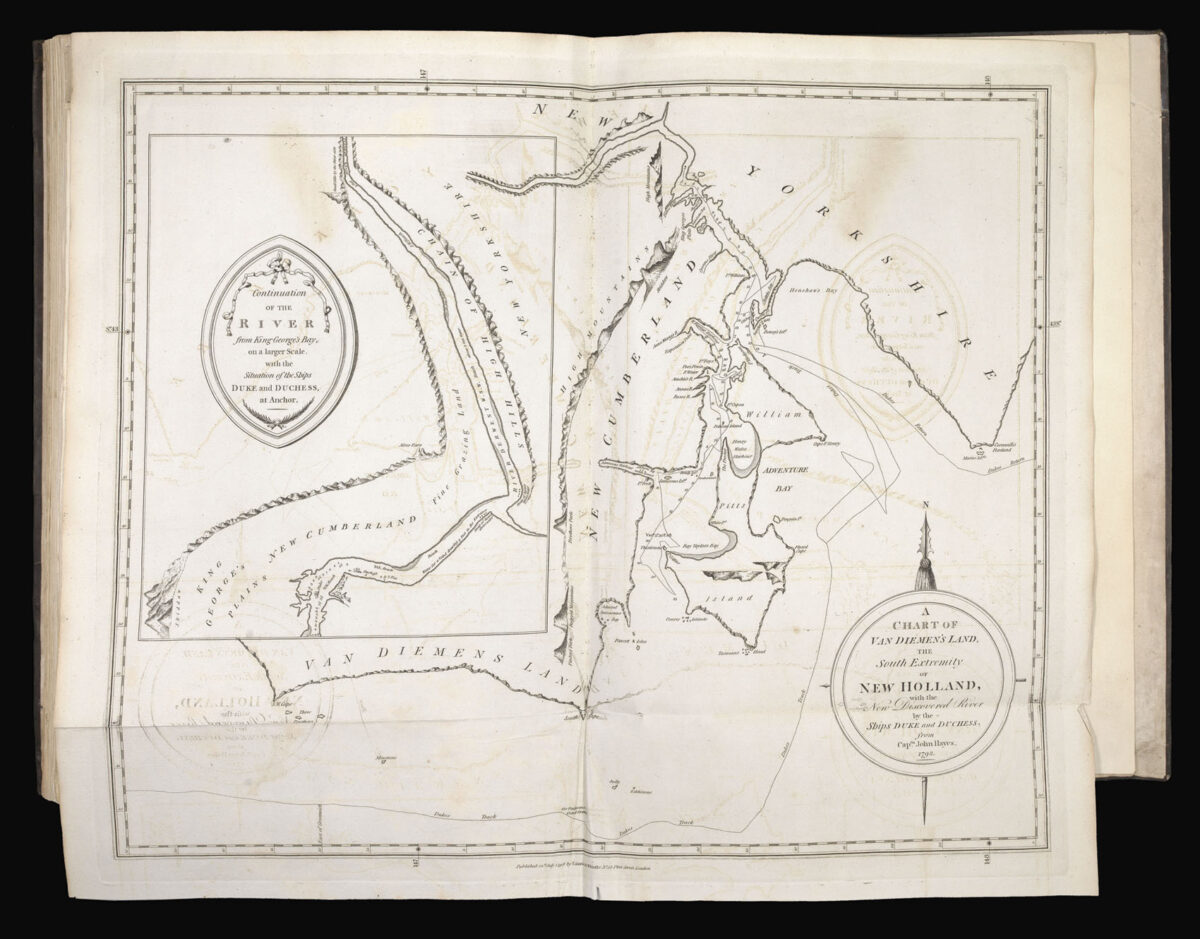 WHITTLE, James and LAURIE, Robert The Oriental Pilot; Or, East-India Directory: