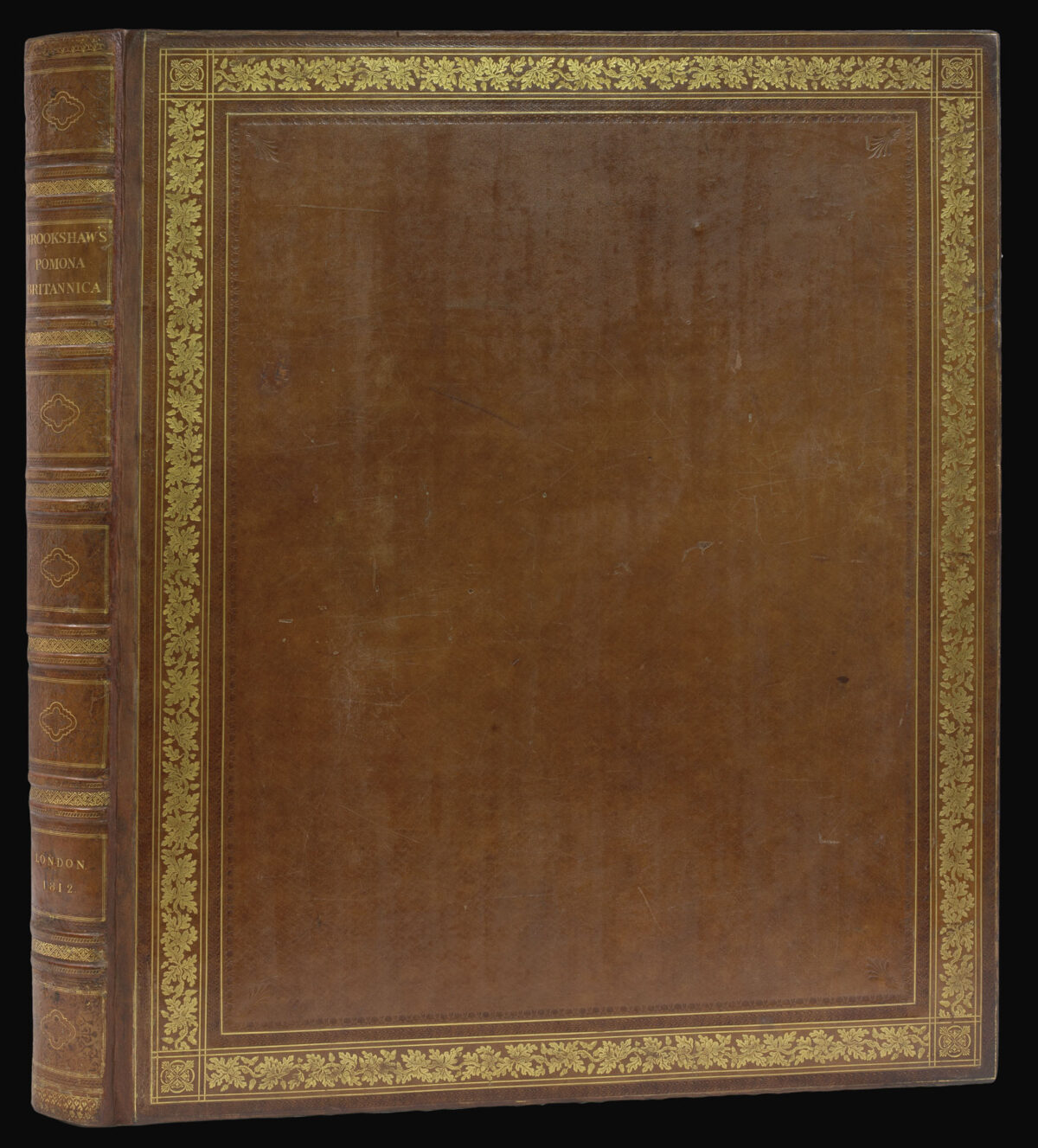 BROOKSHAW, George Pomona Britannica;