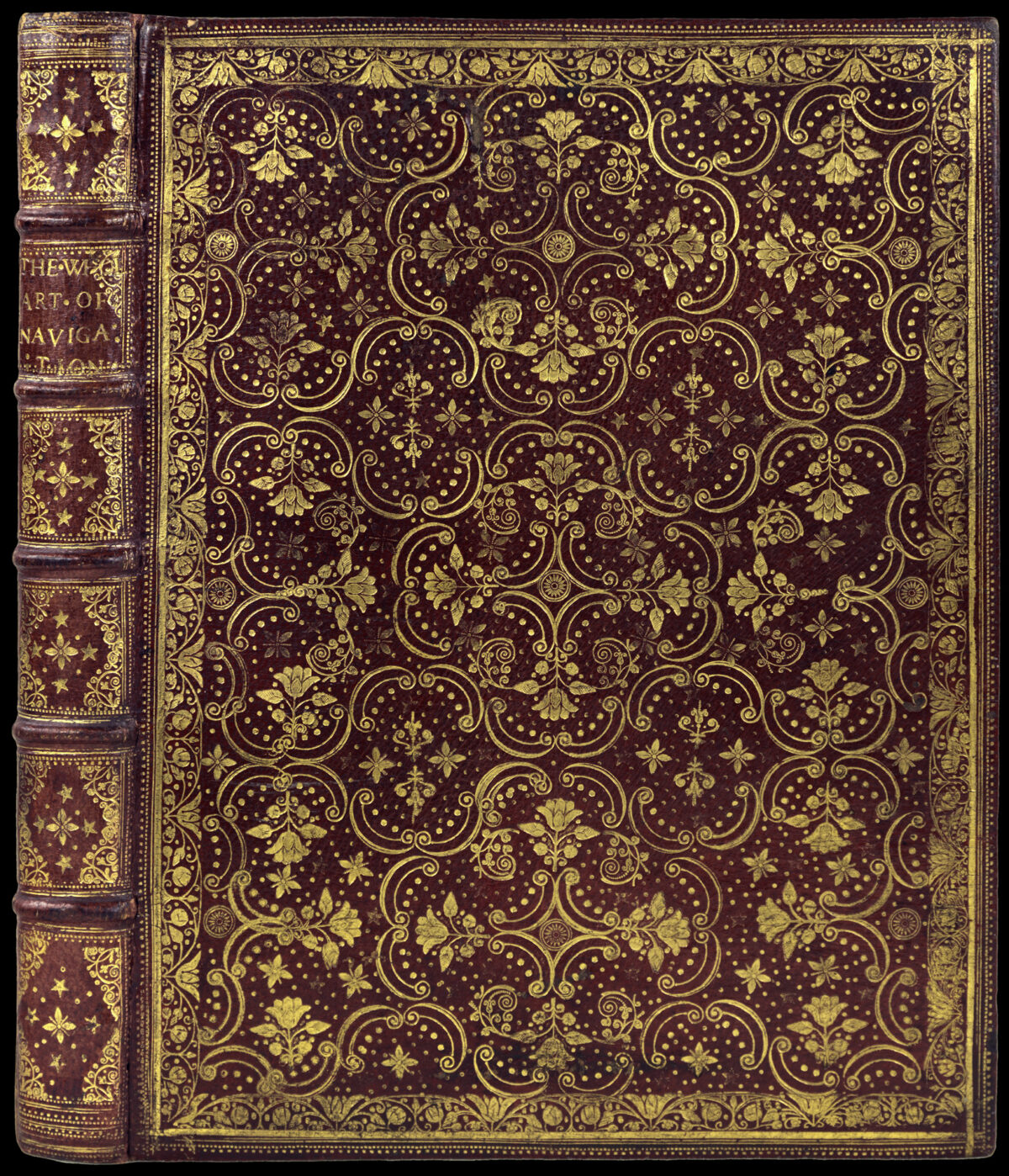 NEWHOUSE, Daniel The Whole Art of Navigation; in Five Books.