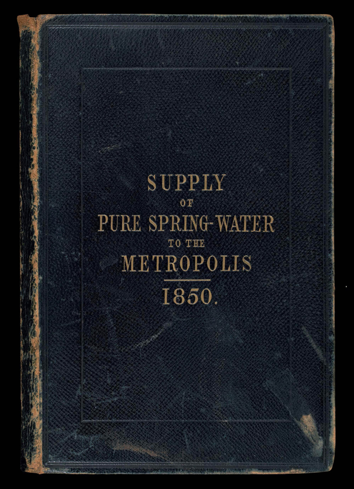 HOMERSHAM, S[amuel] C[ollett] London (Watford) Spring-Water Company