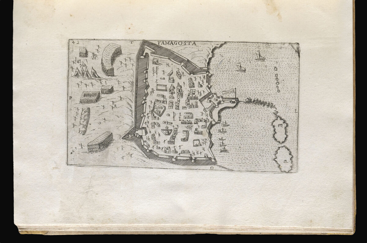 ROSACCIO, Giuseppe. Viaggio Da Venetia A Costantinopoli