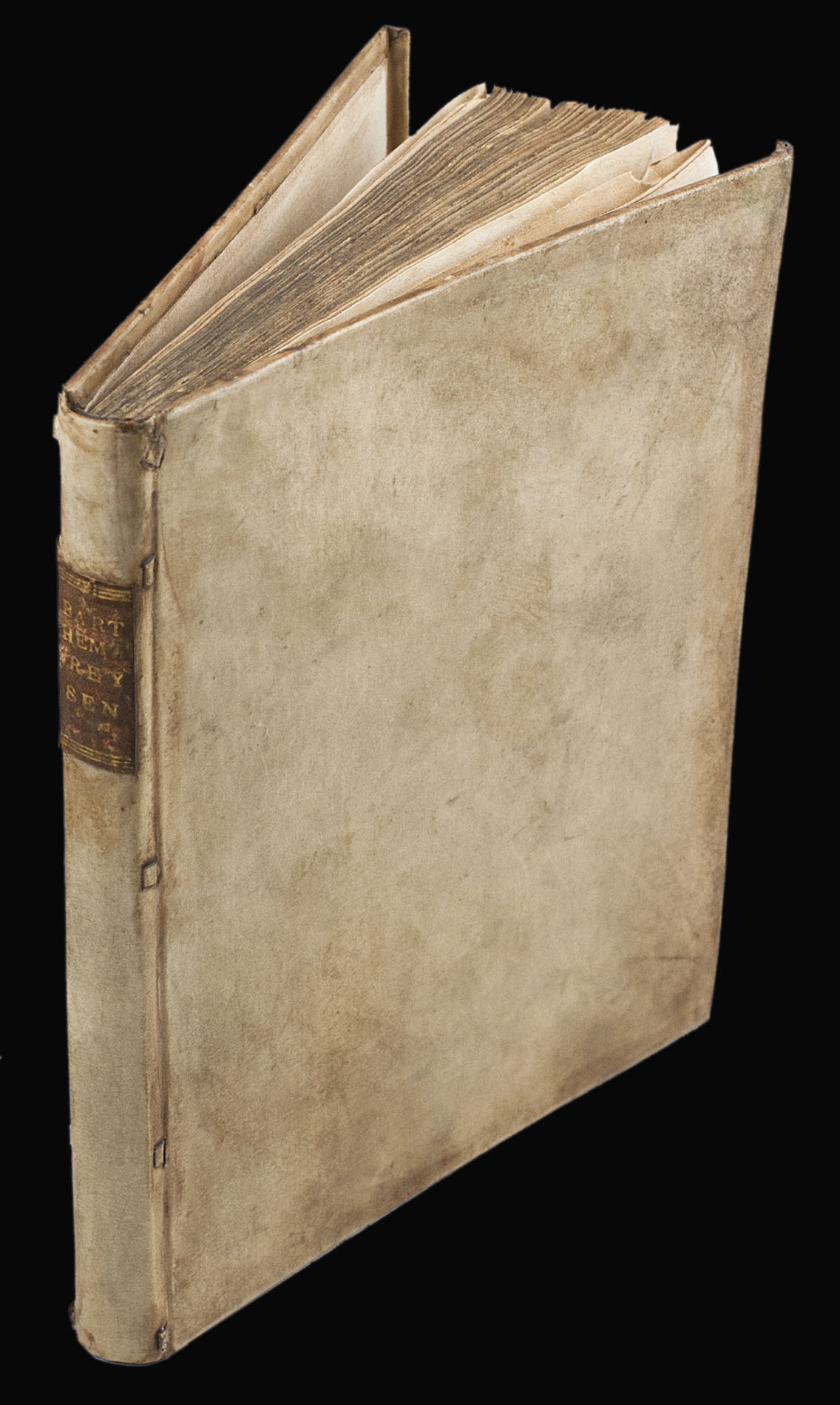 VARTHEMA, Ludvico di De uytnemende en seer vvonderlijcke zee-en-landt-reise van de heer Ludovvyck di Barthema, van Bononien, Ridder &c. Gedaen inde Morgenlanden, Syrien, vrughtbaer en woest Arabien, Perssen, Indien, Egypten, Ethiopien en andere.