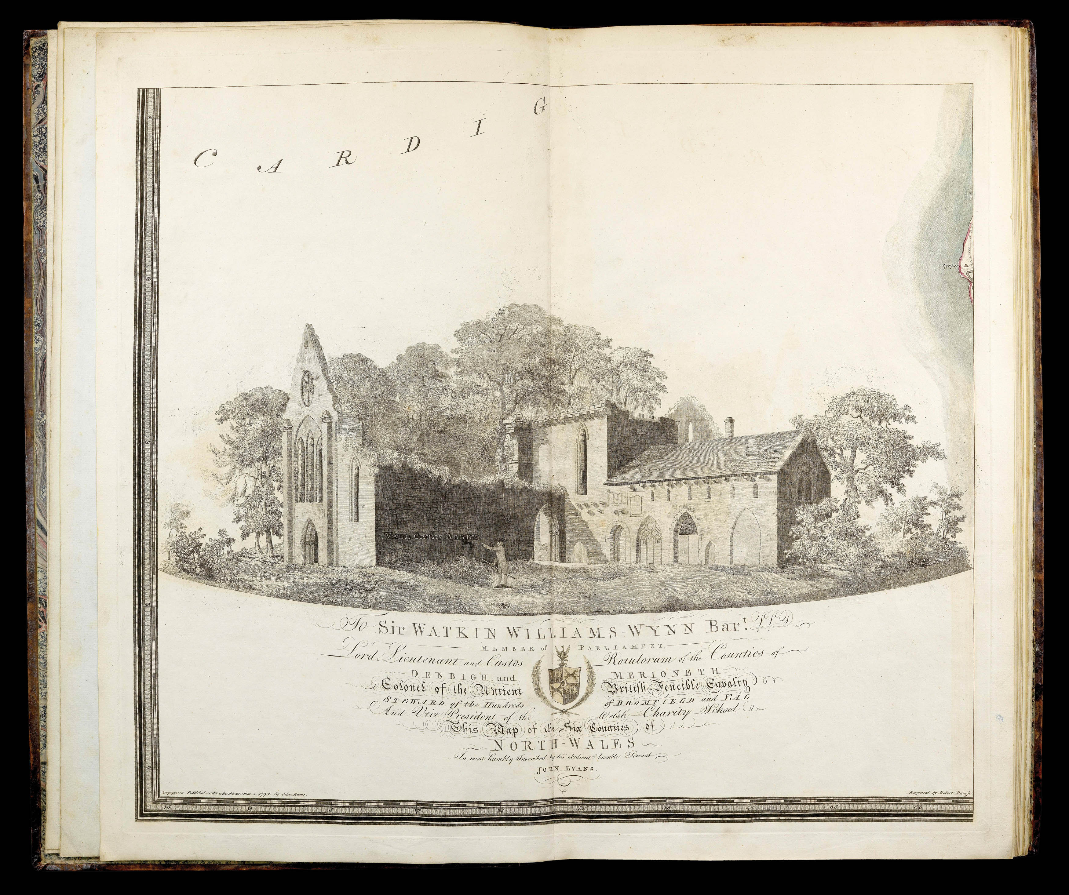 EVANS, John [North Wales].