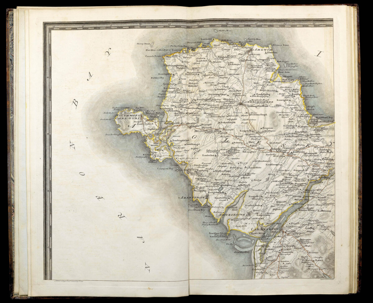 EVANS, John [North Wales].