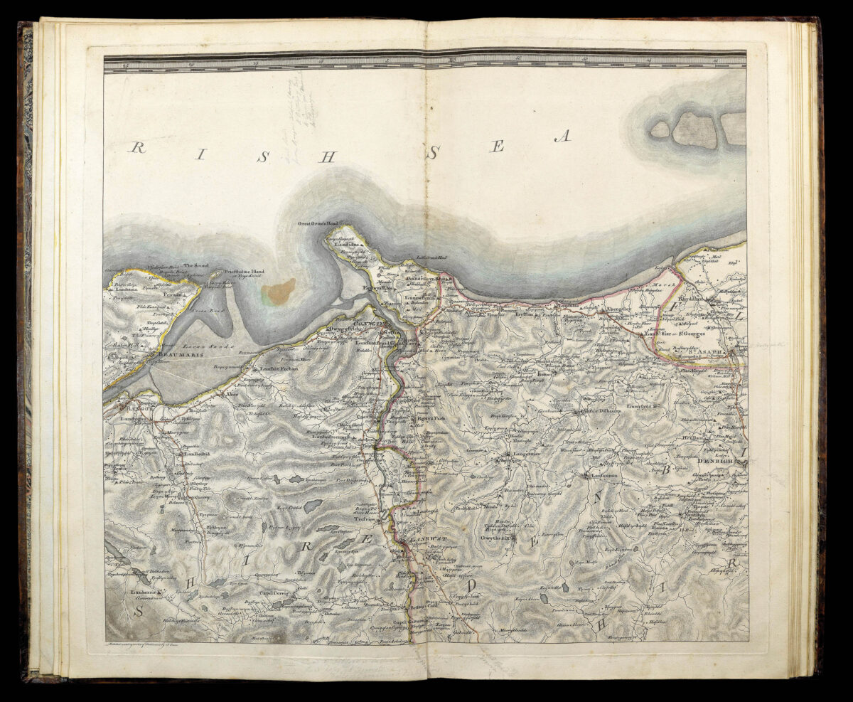 EVANS, John [North Wales].
